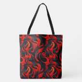 Künstlerisches Design Tasche (Vorderseite)
