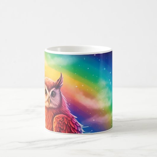 Künstlerisches Ei Kaffeetasse (Mittel)