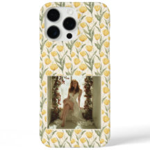 Künstlerisches Einzugsgeschenk Tulpe Custom