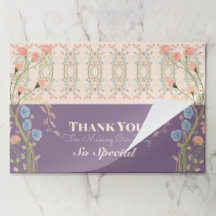 Künstlerisches elegantes Extravagantes Tischset 25