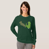 Künstlerisches Fartsy T-Shirt (Vorne ganz)