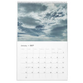 Künstlerisches Foto Kalender (Jan 2027)