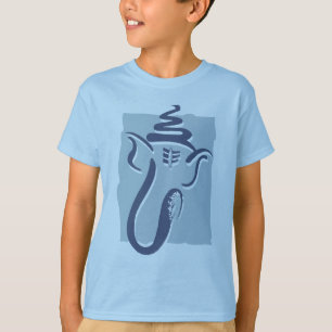 Künstlerisches Ganesh T-Shirt