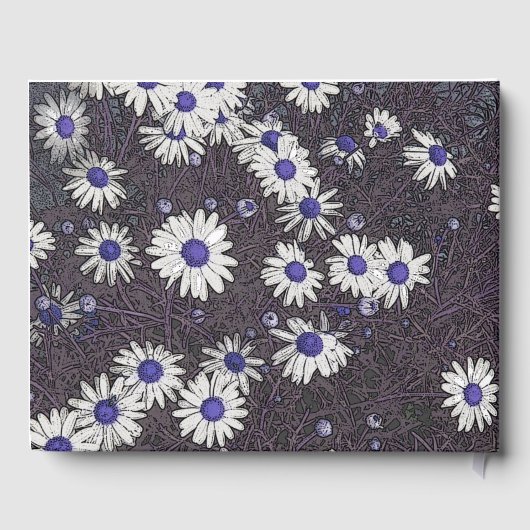 Künstlerisches Gästebuch (Rückseite)