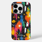 Künstlerisches Halloween - Gespenster der Vergange Case-Mate iPhone Hülle (Rückseite)