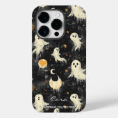 Künstlerisches Halloween - Ihr erfolgreiches Desig Case-Mate iPhone Hülle (Rückseite)