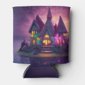 Künstlerisches Haus Dosenkühler (Vorderseite)