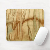 Künstlerisches Hintergrund-Aquarell 2 Mousepad (Mit Mouse)