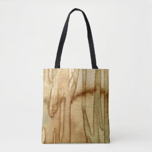 Künstlerisches Hintergrund-Aquarell 2 Tasche