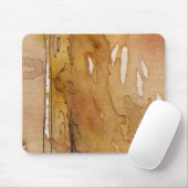 Künstlerisches Hintergrund-Aquarell Mousepad (Mit Mouse)