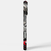 Künstlerisches Koala-Bärendesign Case-Mate iPhone Hülle (Rückseite / Rechts)