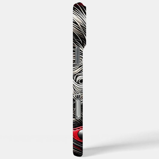 Künstlerisches Koala-Bärendesign Case-Mate iPhone Hülle (Rückseite / Rechts)