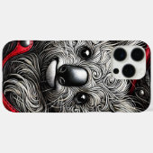 Künstlerisches Koala-Bärendesign Case-Mate iPhone Hülle (Rückseite (Horizontal))