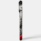 Künstlerisches Koala-Bärendesign Case-Mate iPhone Hülle (Rückseite / Links)