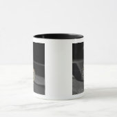 Künstlerisches Konzept des Lunar-Aufklärungsorbis Tasse (Zentrum)