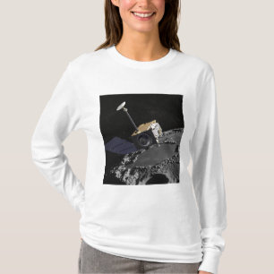 Künstlerisches Konzept des Lunar Reconnaissance Or T-Shirt