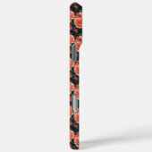 Künstlerisches Lehrer-Dankeschön-Geschenk Rose Flo Case-Mate iPhone Hülle (Rückseite / Rechts)