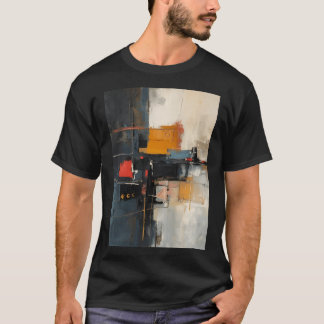 Künstlerisches Motivations-T-Shirt – Einzigartiges T-Shirt