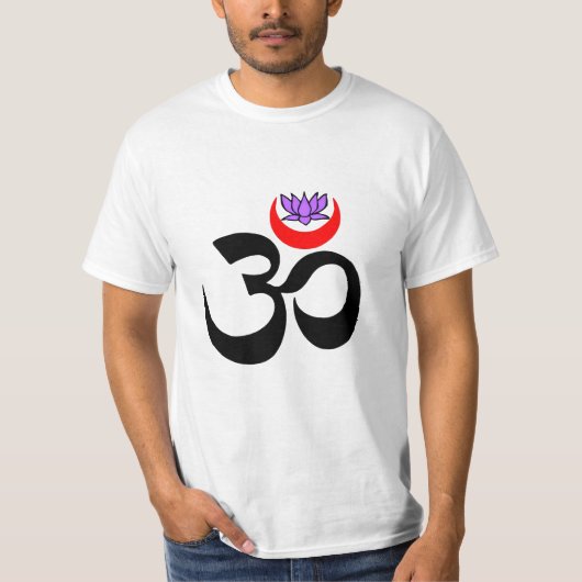 Künstlerisches Museum - Yoga-T - Shirt (Vorderseite)