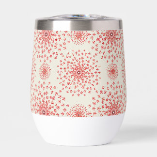 Künstlerisches Muster Kaffeetasse – Stilvolles Küc