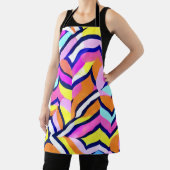 Künstlerisches Muster Schürze (InSitu)