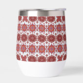 Künstlerisches Musterkaffeetasse – Stylisches Küch (Links)