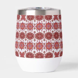 Künstlerisches Musterkaffeetasse – Stylisches Küch