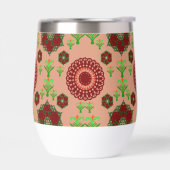 Künstlerisches Musterkaffeetasse – Stylisches Küch (Links)