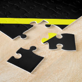 Künstlerisches Puzzlespiel Puzzle (Seite)