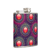 Künstlerisches Schaltmuster Flachmann (Rechts)