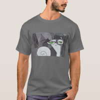 Künstlerisches schäumendes Shirt