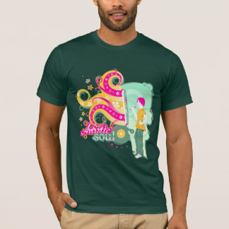 Künstlerisches Soul T-Shirt