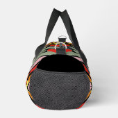 Künstlerisches Südwest-Multifarben-Muster Duffle Bag (Rechts)