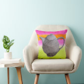 Künstlerisches Tee-Party aus Rainbow Kissen (Stuhl )
