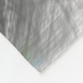 künstlerisches Tier Fleecedecke (Ecke)