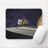Künstlerkonzept Cassini Mousepad (Mit Mouse)