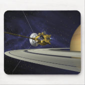 Künstlerkonzept Cassini Mousepad (Vorne)