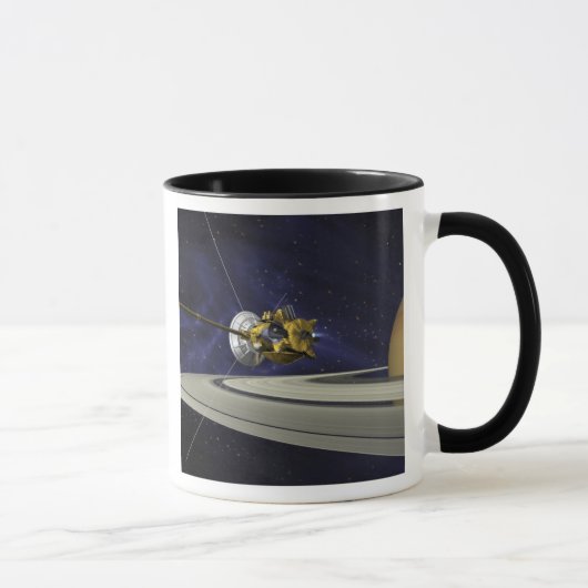 Künstlerkonzept Cassini Tasse (Rechts)