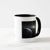 Künstlerkonzept eines Astroidengürtels Fotograf Tasse (VorderseiteRechts)