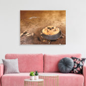 Künstlerkonzept Leinwanddruck (Insitu (Wohnzimmer))