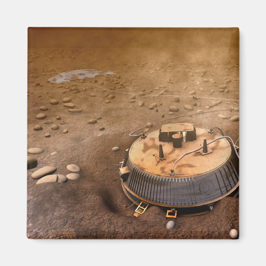 Künstlerkonzept Magnet (Vorne)