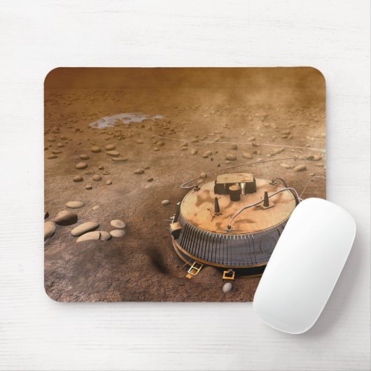 Künstlerkonzept Mousepad (Mit Mouse)