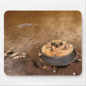 Künstlerkonzept Mousepad (Vorne)