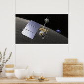 Künstlerkonzept Poster (Küche)