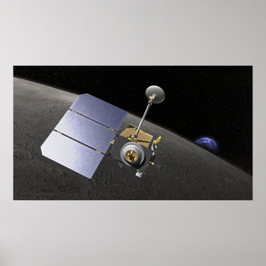 Künstlerkonzept Poster (Vorne)