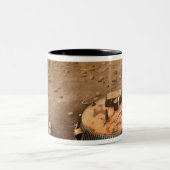 Künstlerkonzept Zweifarbige Tasse (Mittel)