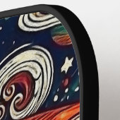 Künstlermexiko Pickleball Schläger (Linke Seite)