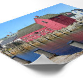 Künstlermotif #1 poster (Ecke)