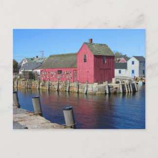 Künstlermotif #1 postkarte