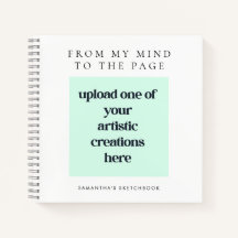 Künstlername White Sketch hinzufügen